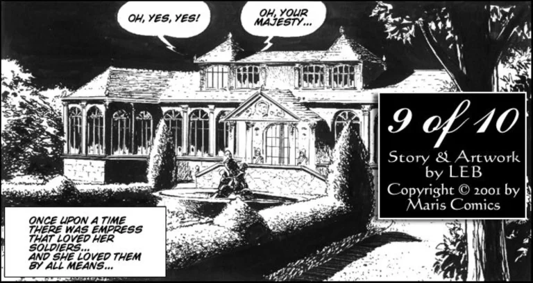 9 of 10 [ENG] porn comic picture 1