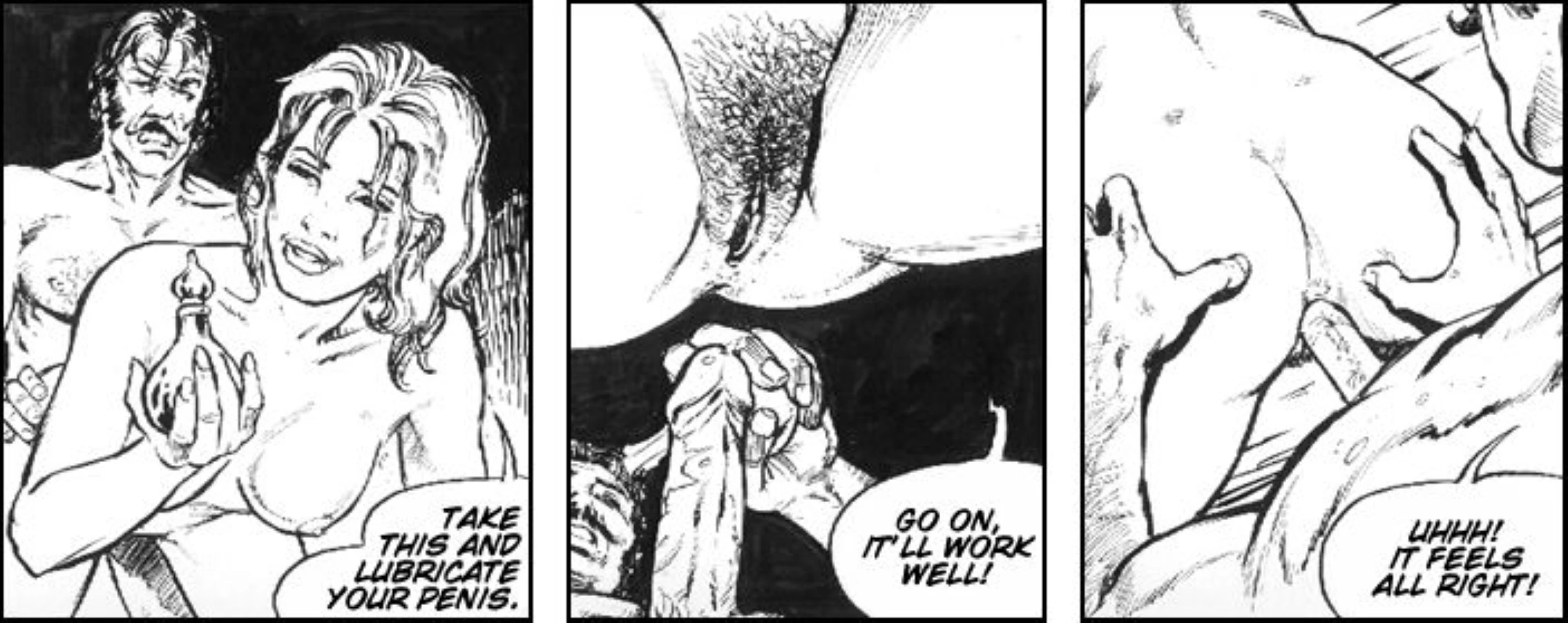 9 of 10 [ENG] porn comic picture 10
