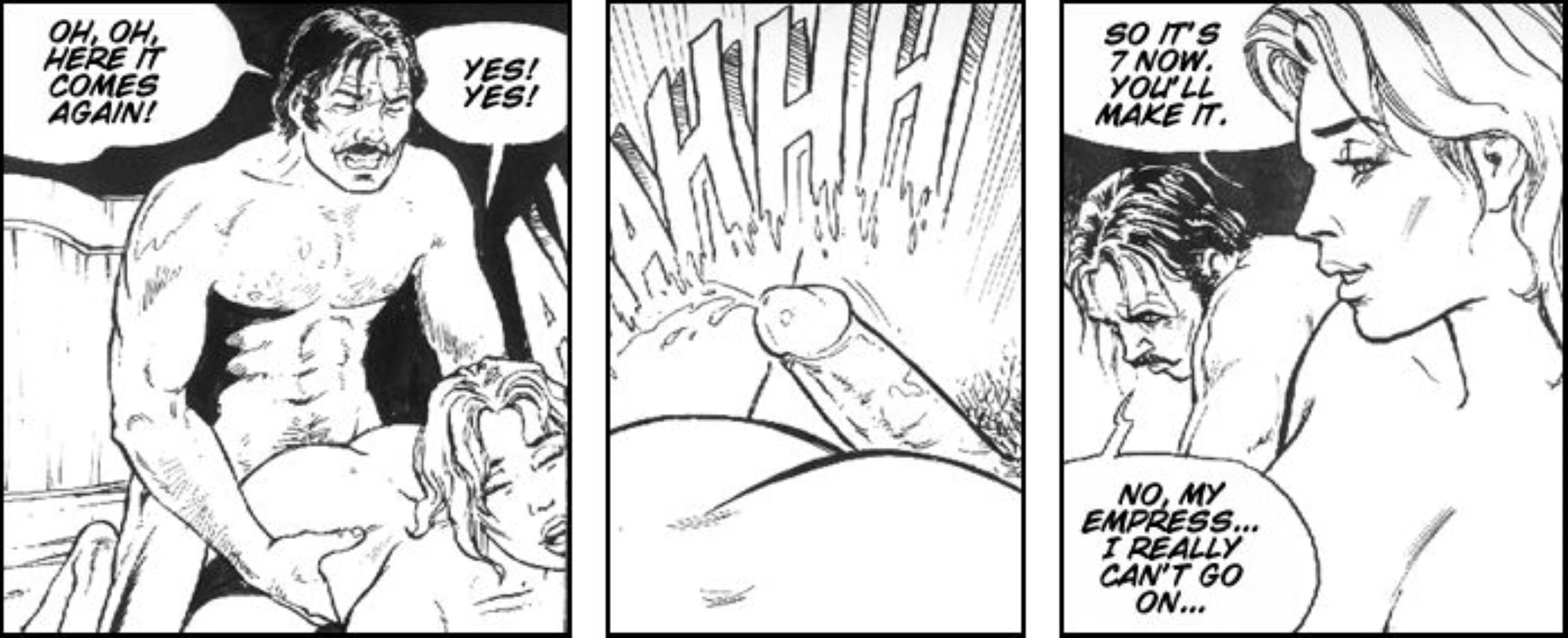 9 of 10 [ENG] porn comic picture 11