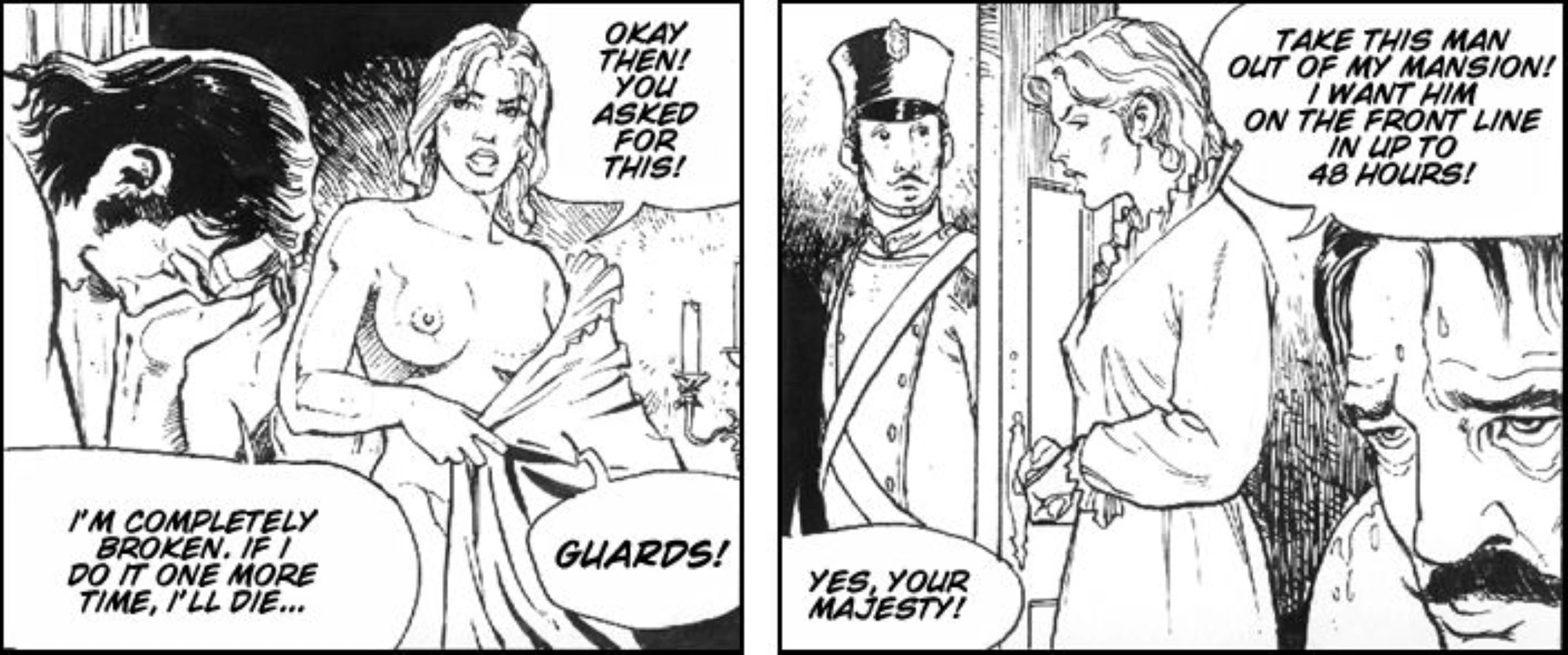 9 of 10 [ENG] porn comic picture 12