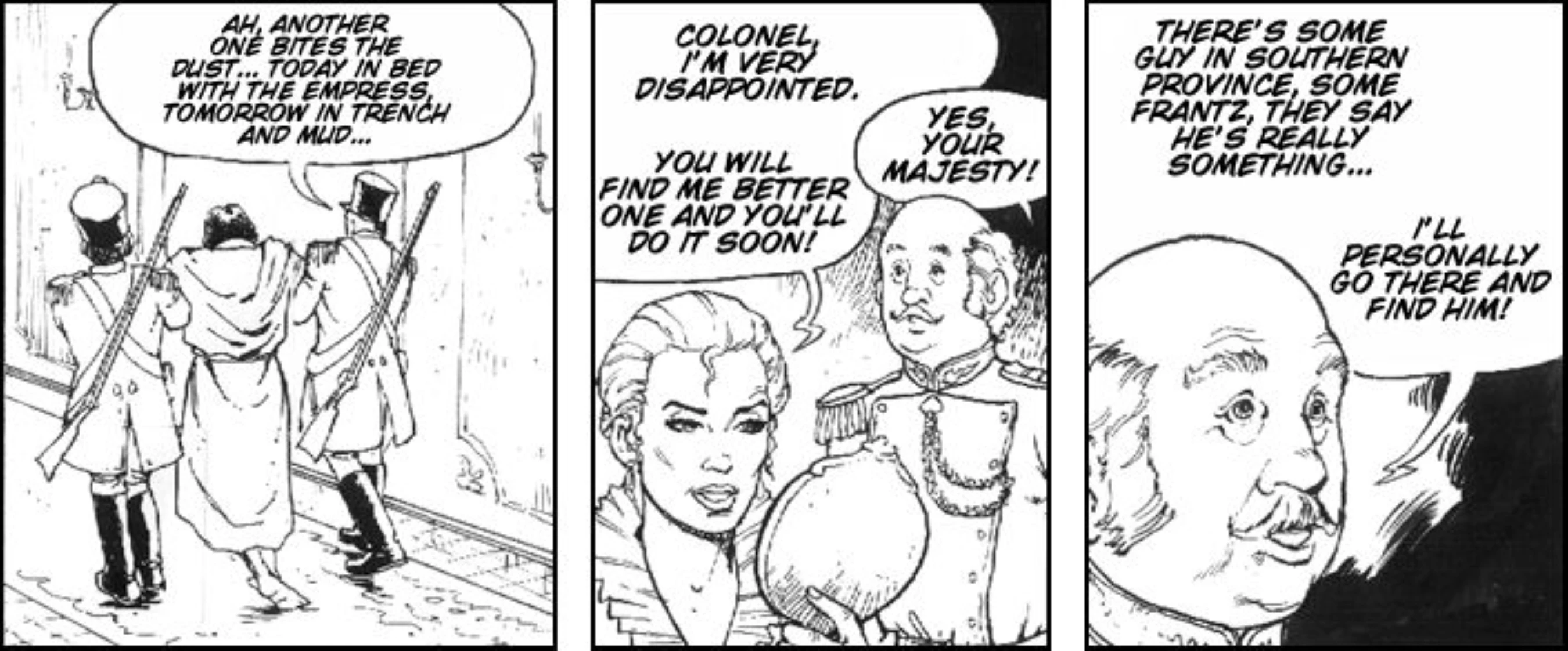 9 of 10 [ENG] porn comic picture 13
