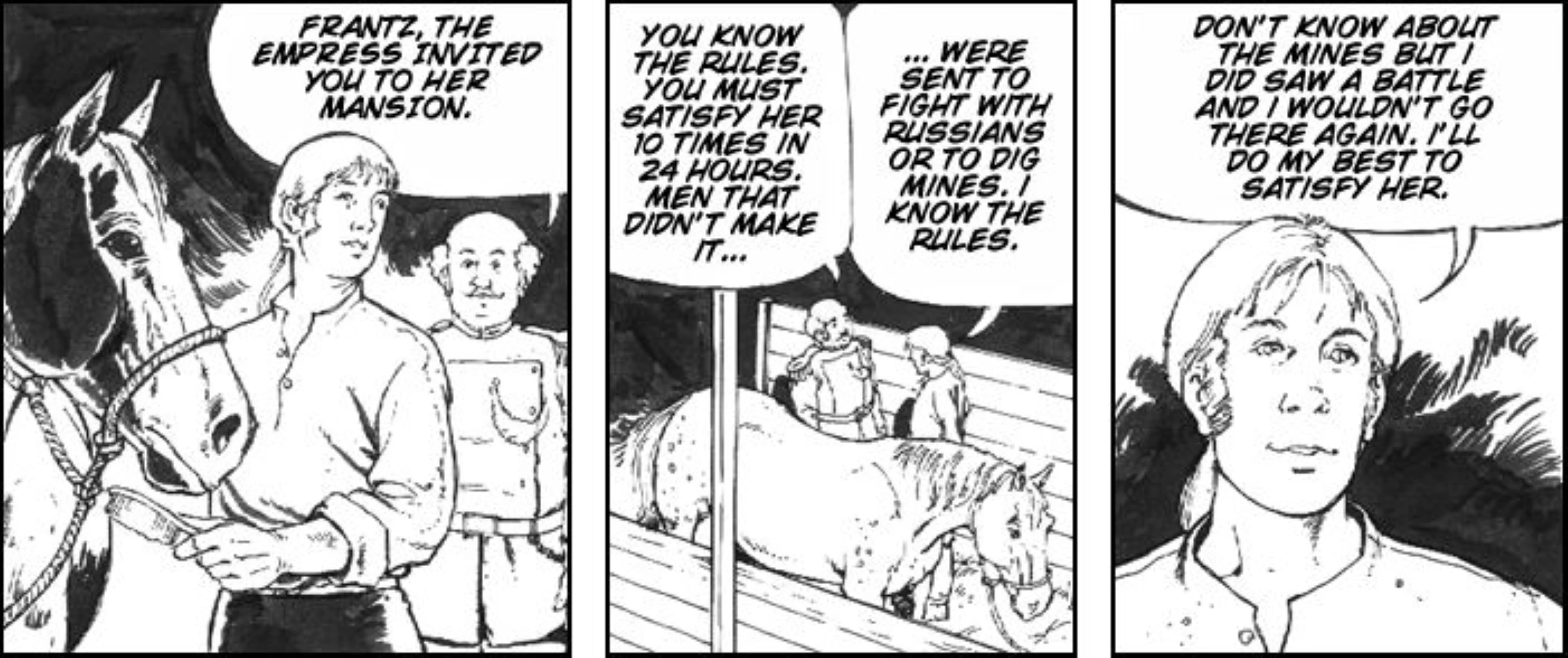 9 of 10 [ENG] porn comic picture 14