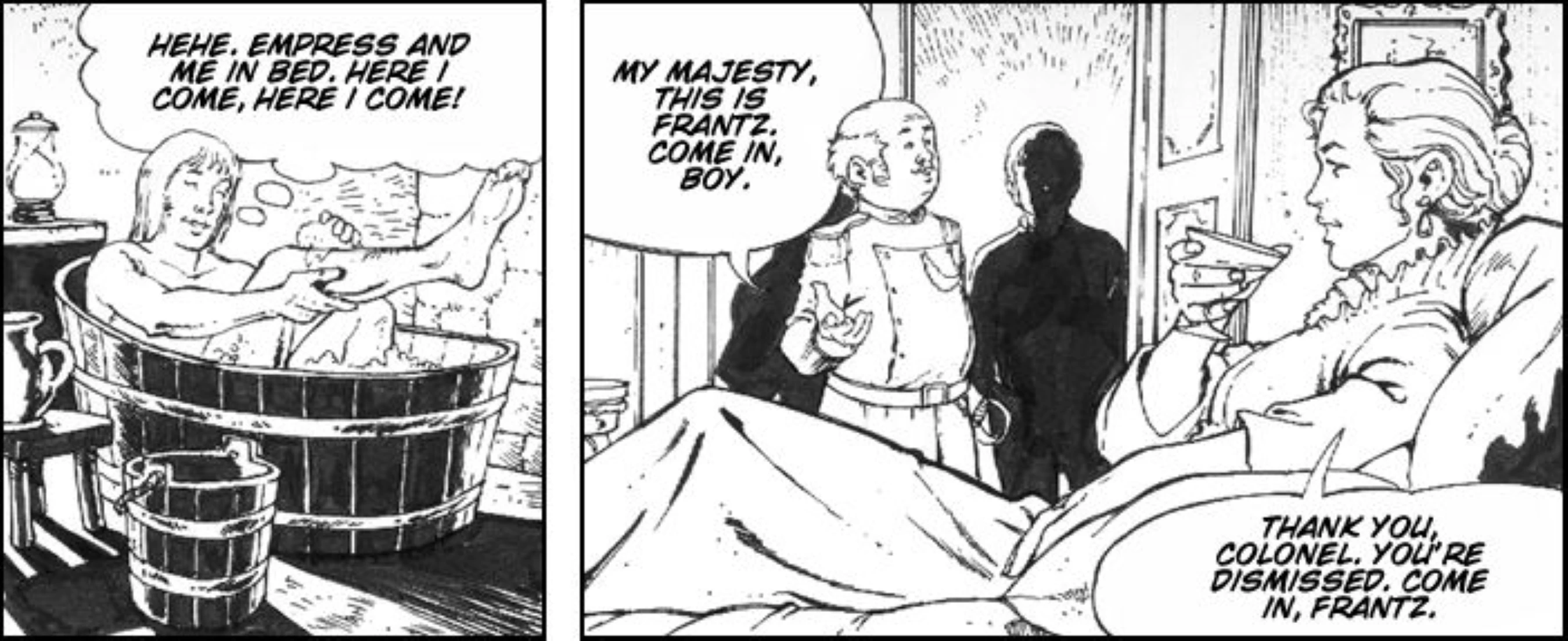 9 of 10 [ENG] porn comic picture 15