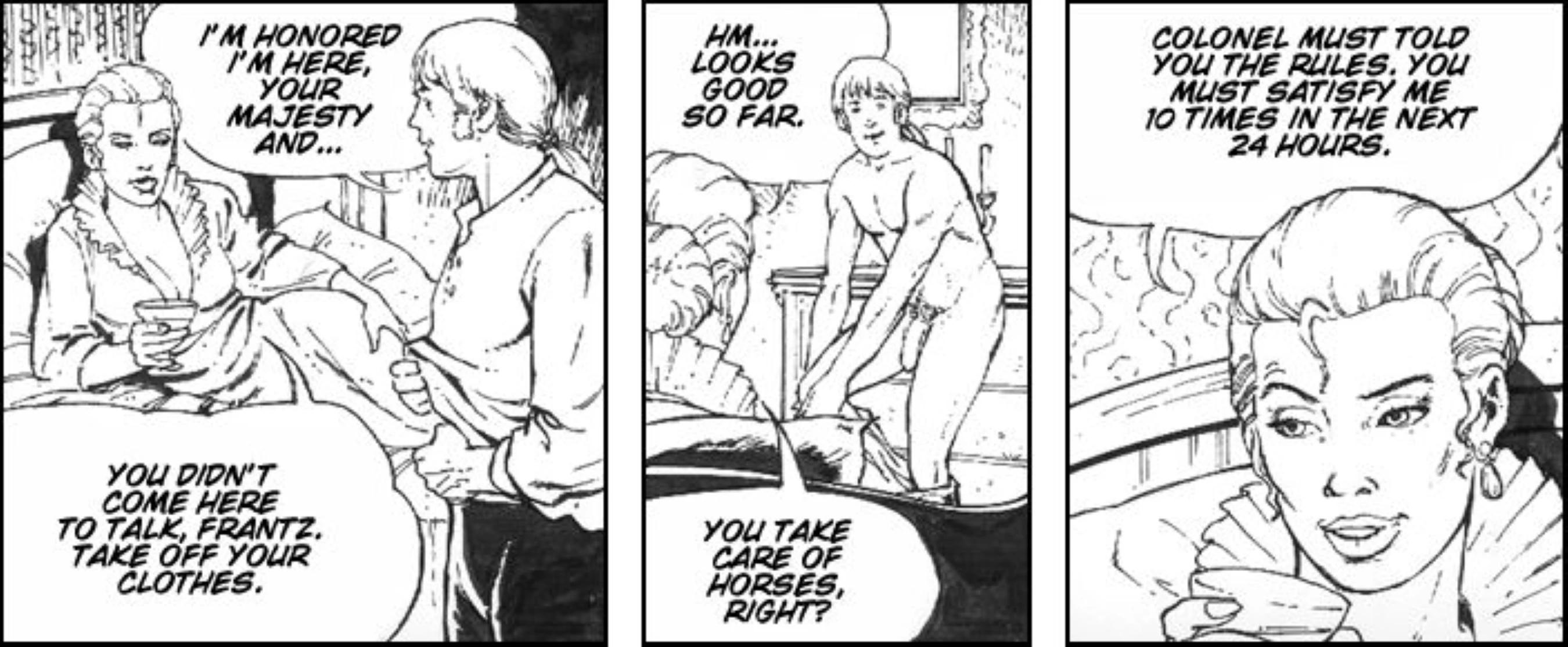 9 of 10 [ENG] porn comic picture 16