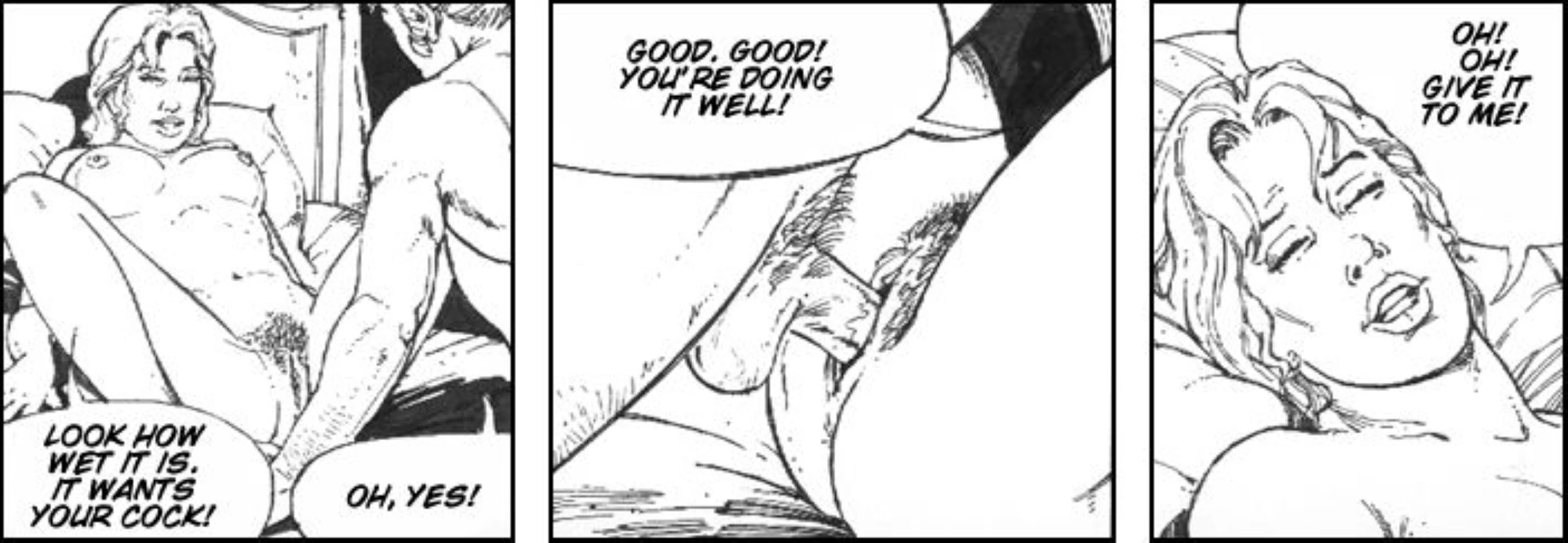 9 of 10 [ENG] porn comic picture 18