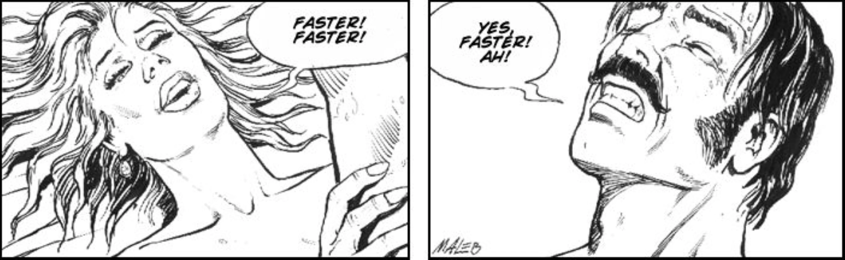 9 of 10 [ENG] porn comic picture 2