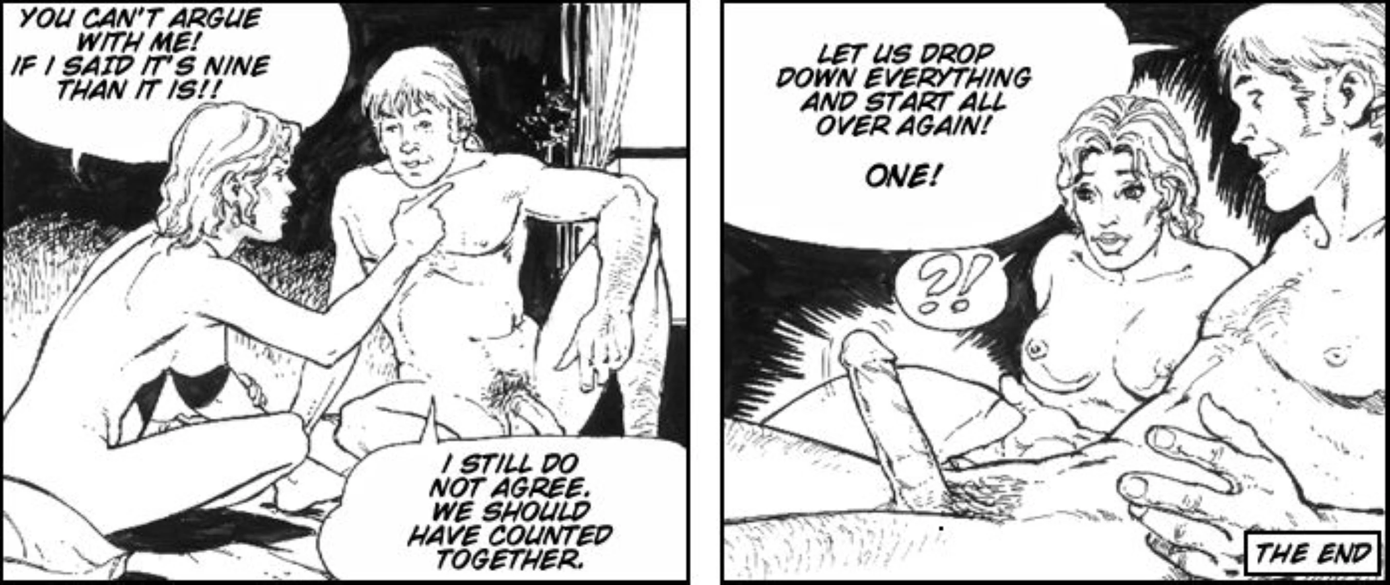 9 of 10 [ENG] porn comic picture 22