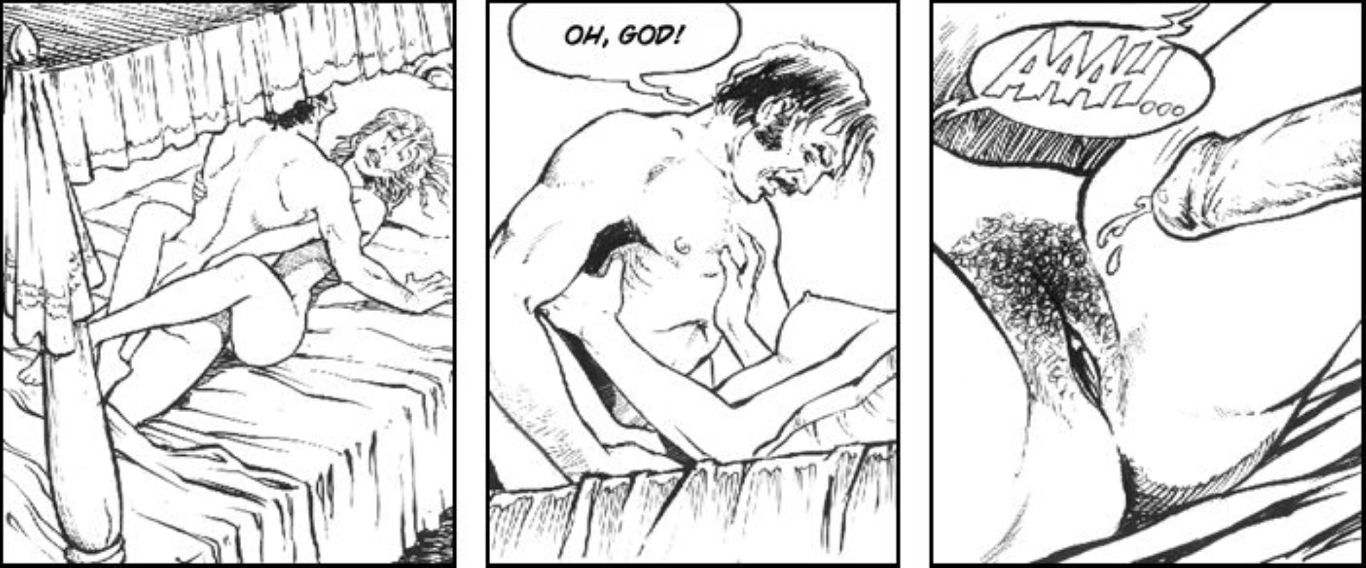 9 of 10 [ENG] porn comic picture 3