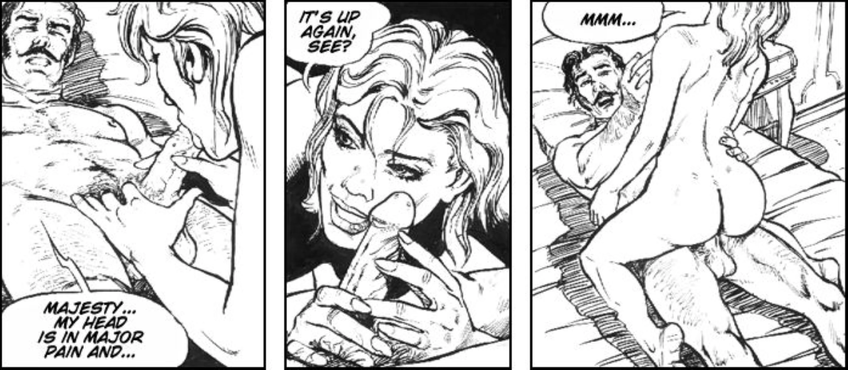 9 of 10 [ENG] porn comic picture 7