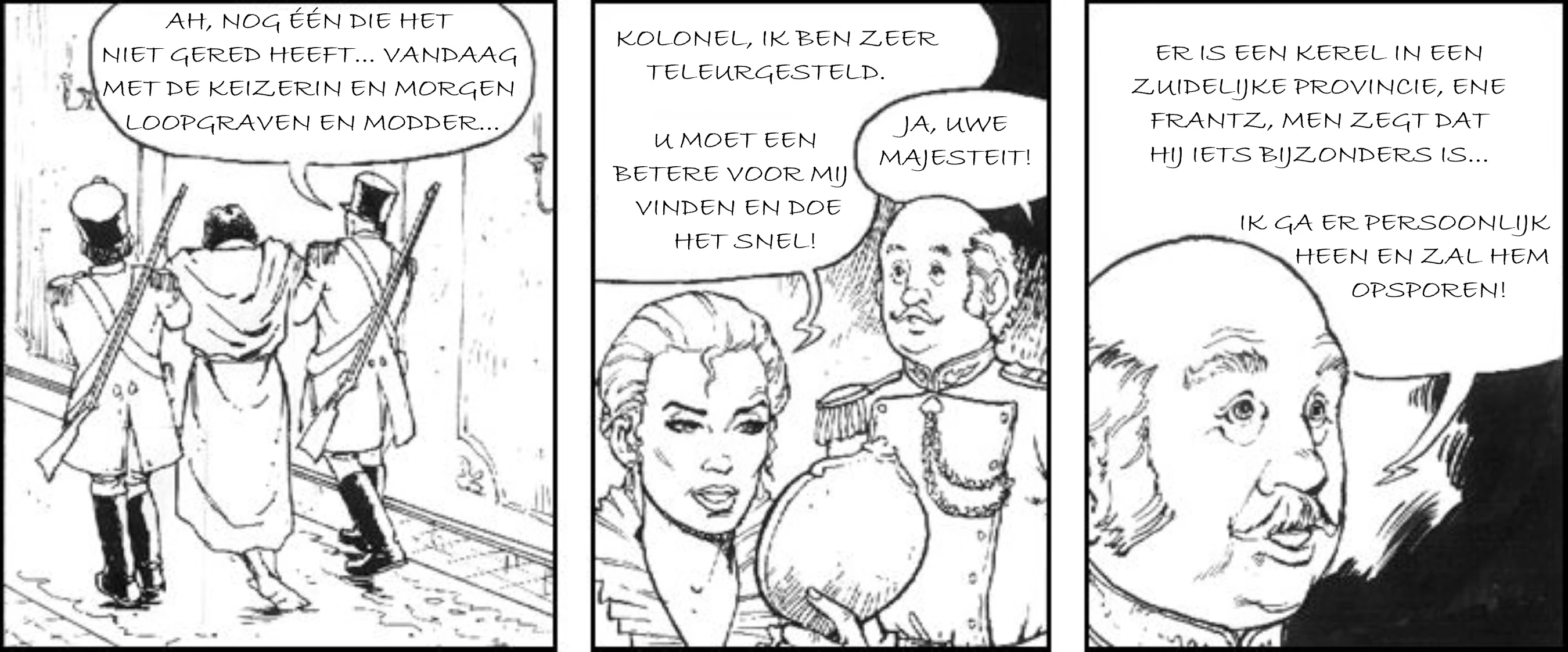 9 of 10 [NL] porn comic picture 13