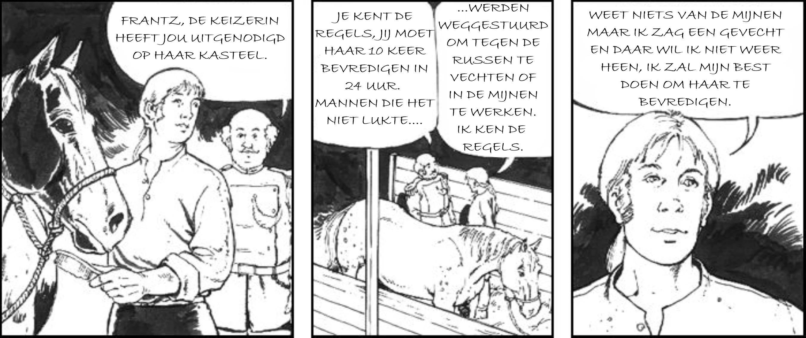 9 of 10 [NL] porn comic picture 14