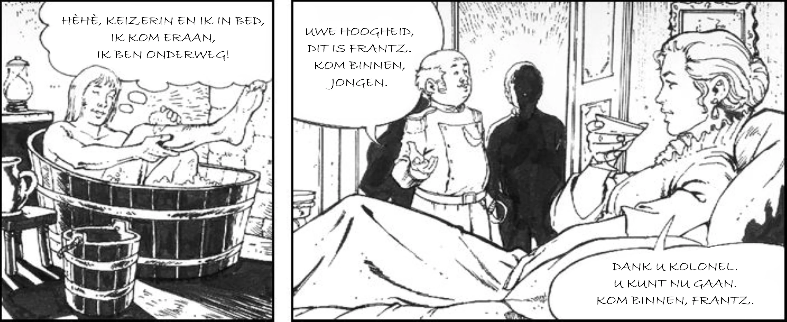 9 of 10 [NL] porn comic picture 15