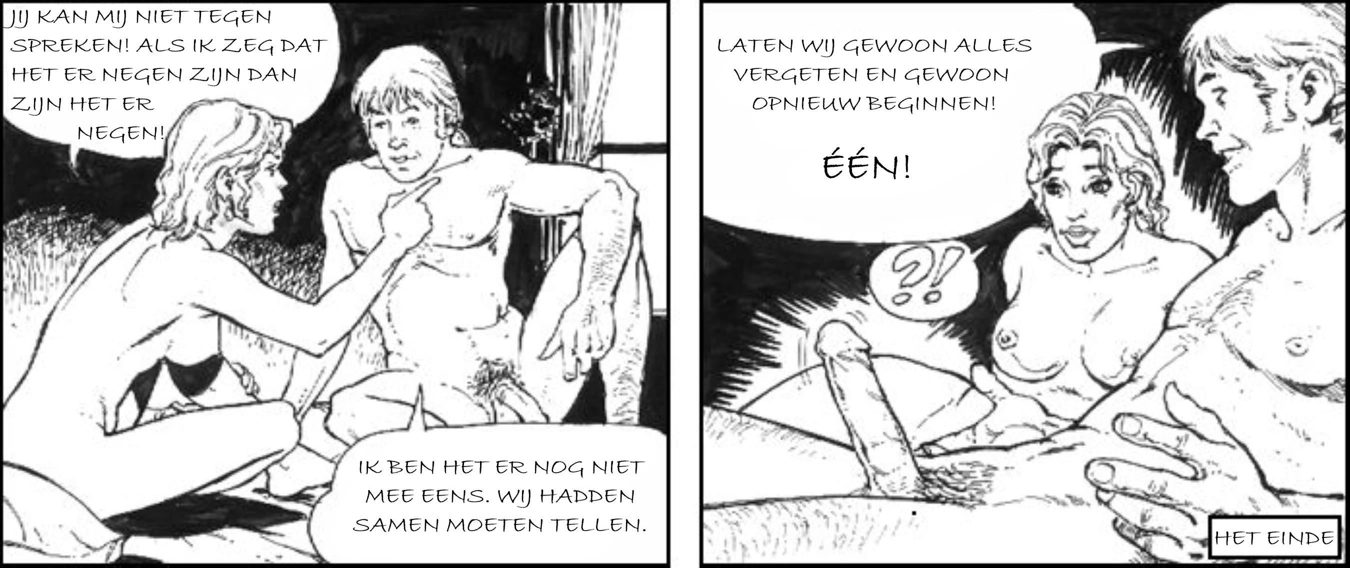 9 of 10 [NL] porn comic picture 22