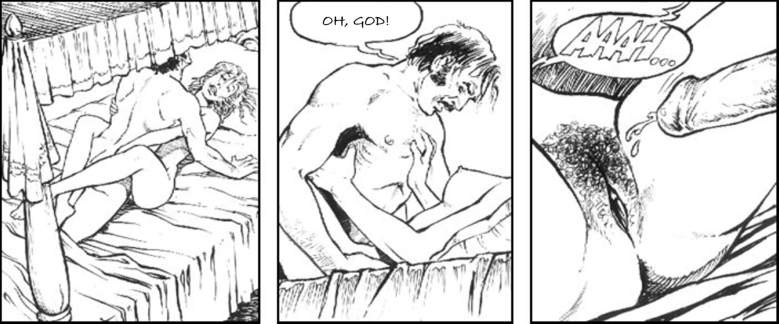 9 of 10 [NL] porn comic picture 3