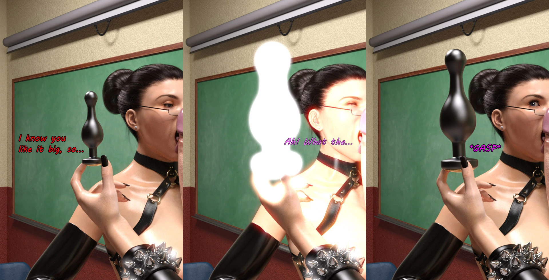 9.Sinful Punishment porn comic picture 17