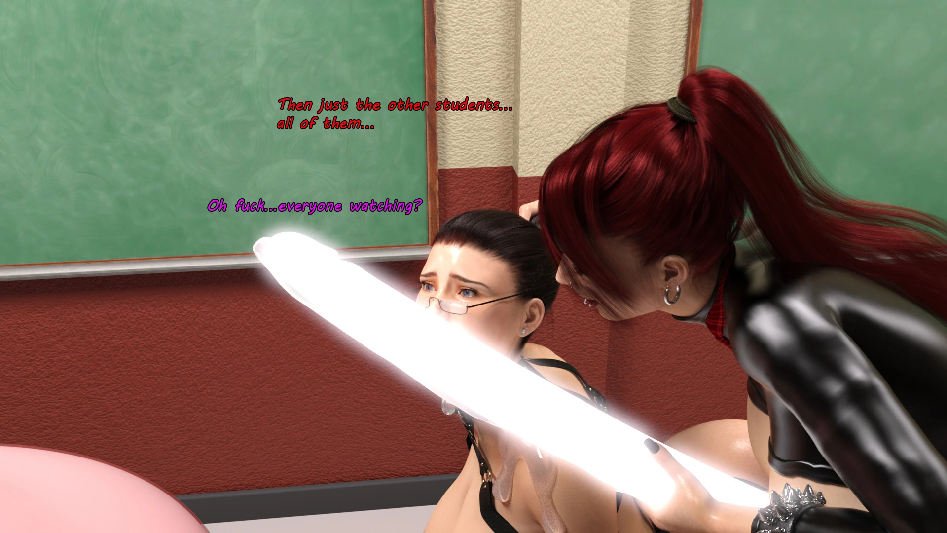 9.Sinful Punishment porn comic picture 42