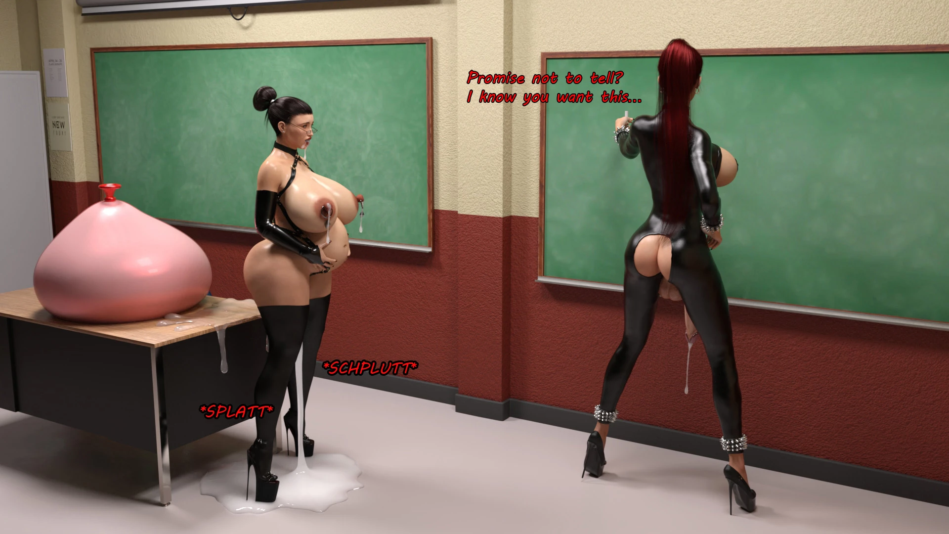 9.Sinful Punishment porn comic picture 69
