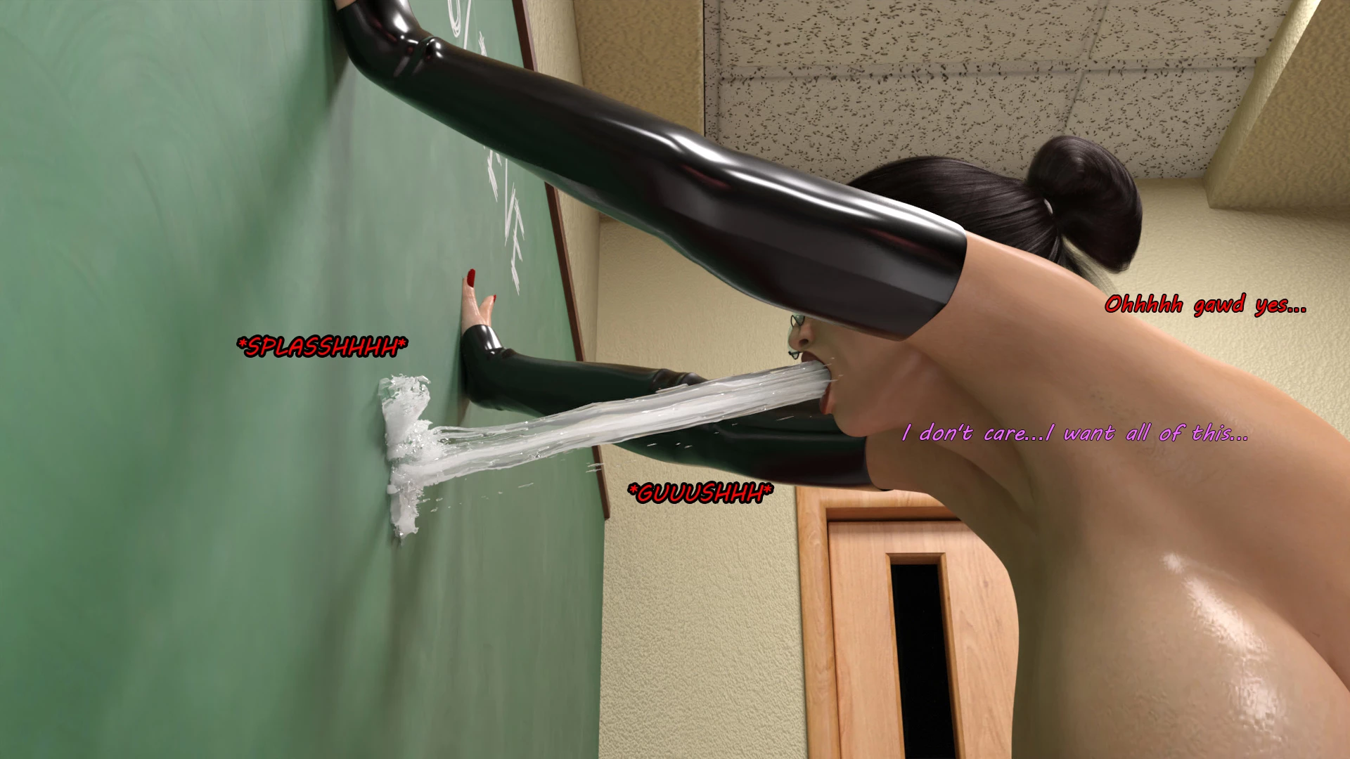 9.Sinful Punishment porn comic picture 97