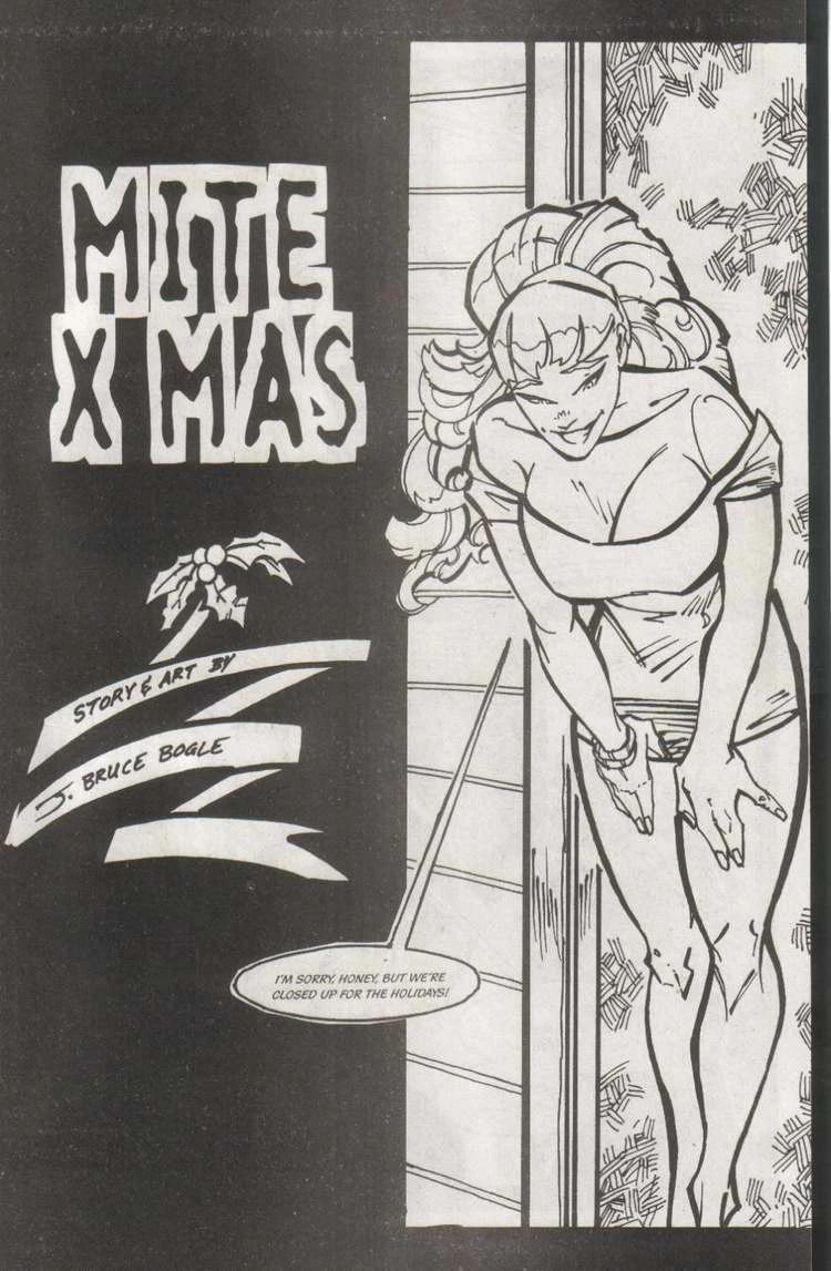 A Babylon Bondage Christmas [English] porn comic picture 14