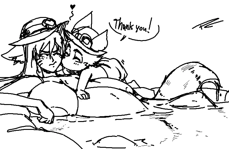 A Bandle Scout's Honor! porn comic picture 10
