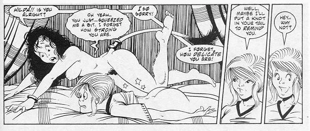 A Beautiful Tale [English] porn comic picture 11