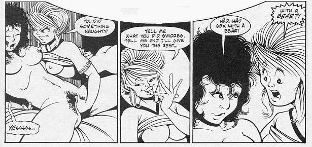 A Beautiful Tale [English] porn comic picture 14
