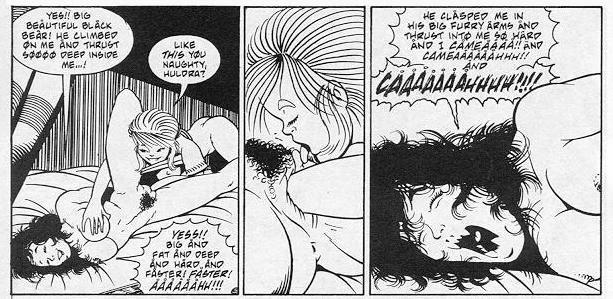 A Beautiful Tale [English] porn comic picture 15