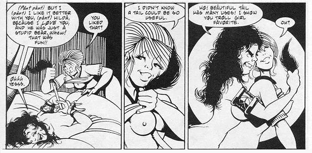 A Beautiful Tale [English] porn comic picture 16