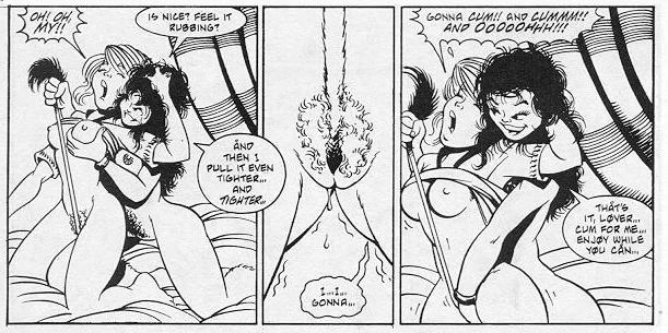 A Beautiful Tale [English] porn comic picture 17