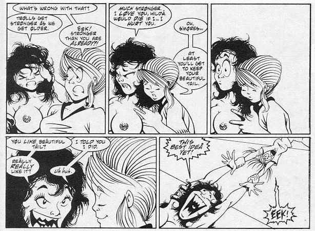 A Beautiful Tale [English] porn comic picture 19