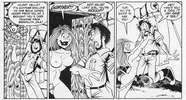 A Beautiful Tale [English] porn comic picture 21