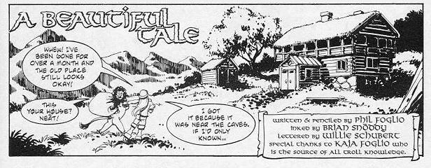 A Beautiful Tale [English] porn comic picture 3