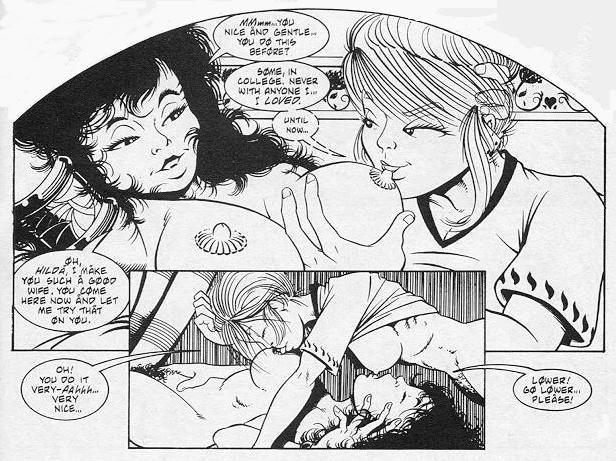 A Beautiful Tale [English] porn comic picture 8