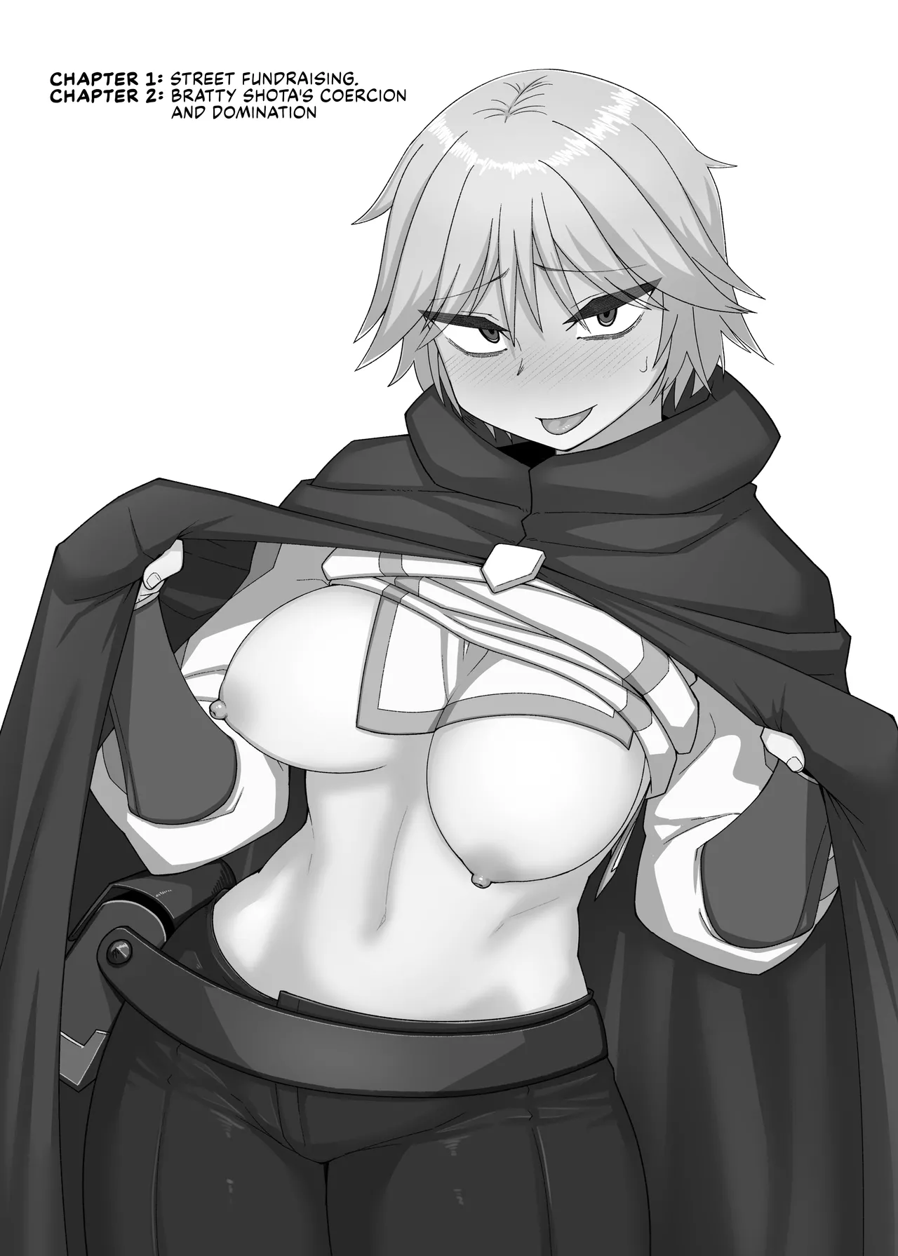 A Book About Neia | Neia Hon porn comic picture 2