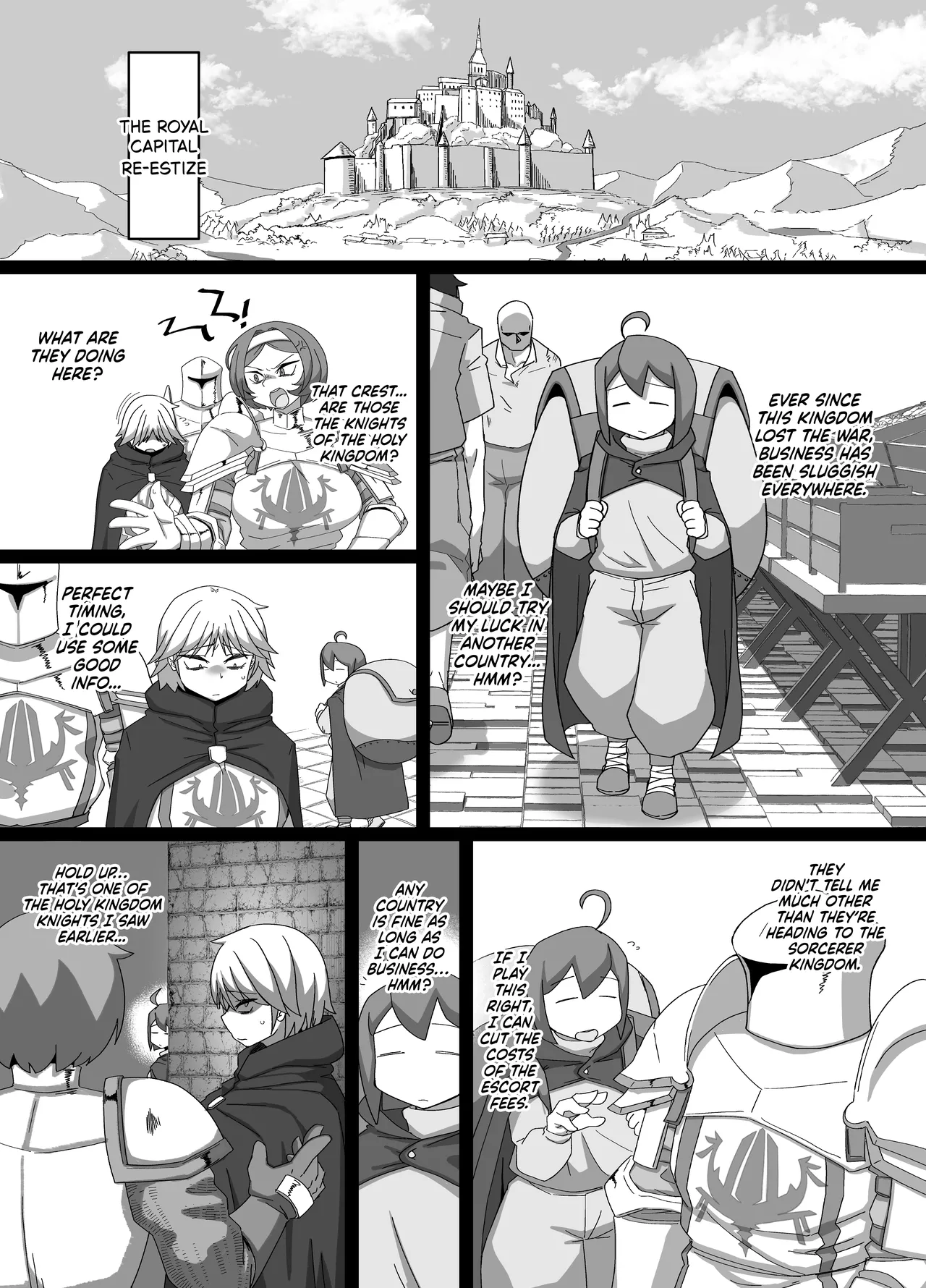 A Book About Neia | Neia Hon porn comic picture 27