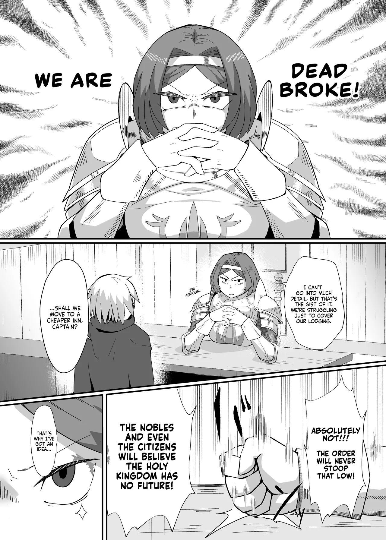 A Book About Neia | Neia Hon porn comic picture 3