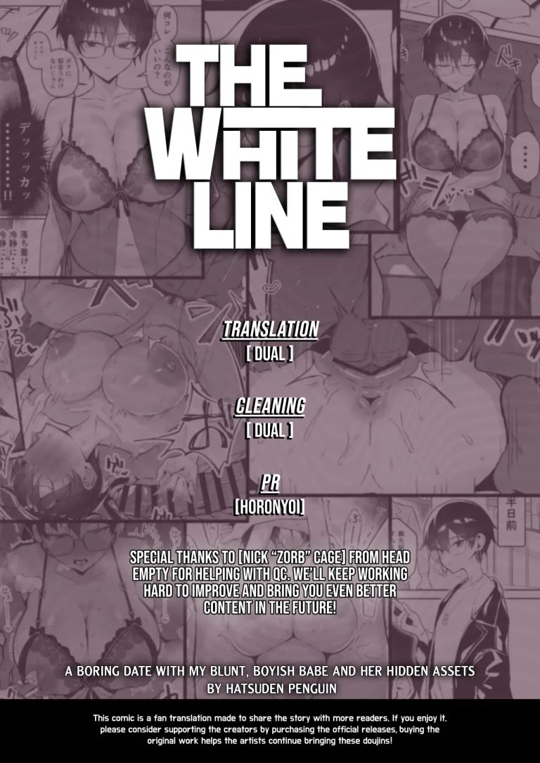 A Boring Date with My Blunt, Boyish Babe and Her Hidden Assets | Buaisou na Kakure Kyonyuu Boyish Kanojo to Taikutsu na Date porn comic picture 33