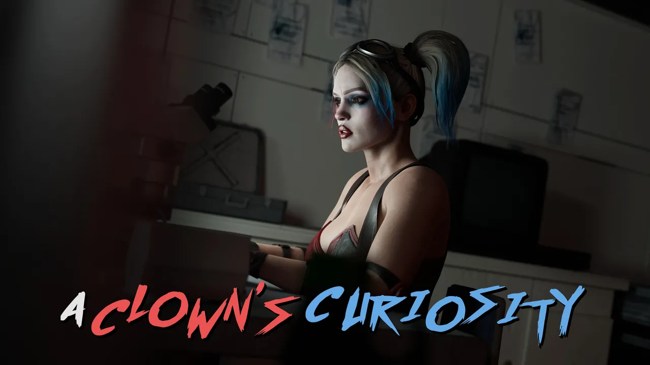 A Clowns Curiosity porn comic picture 3
