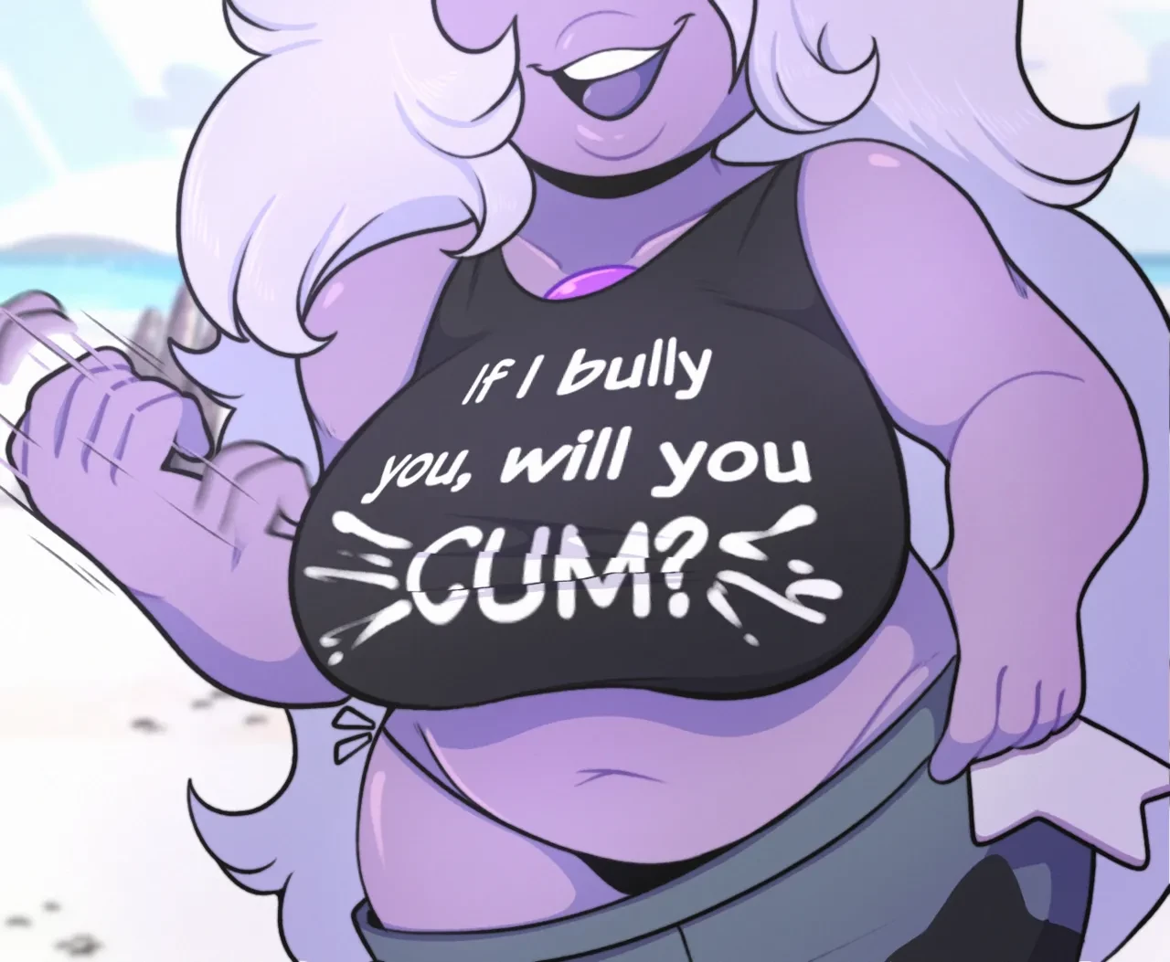 A crystal gem porn comic picture 5