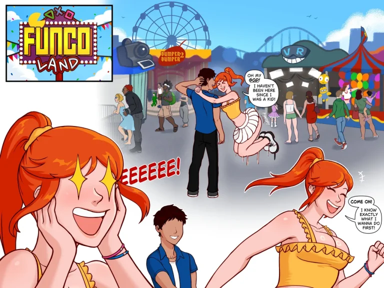 A Date With Renee porn comic picture 4