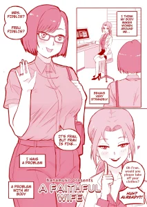 A Faithful Wife porn comic picture 1
