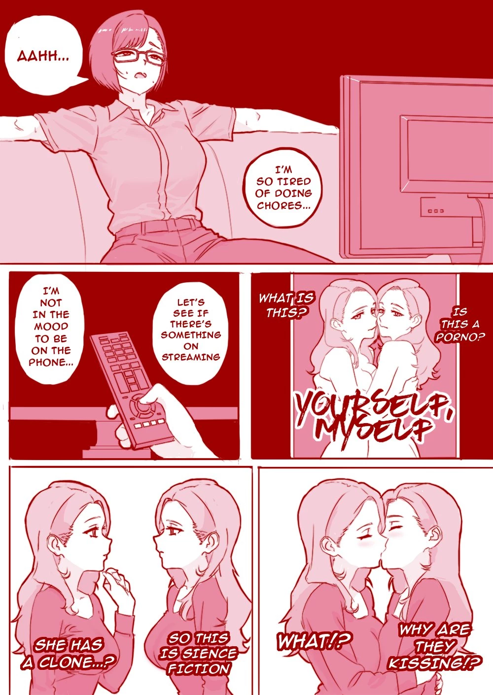 A Faithful Wife porn comic picture 7
