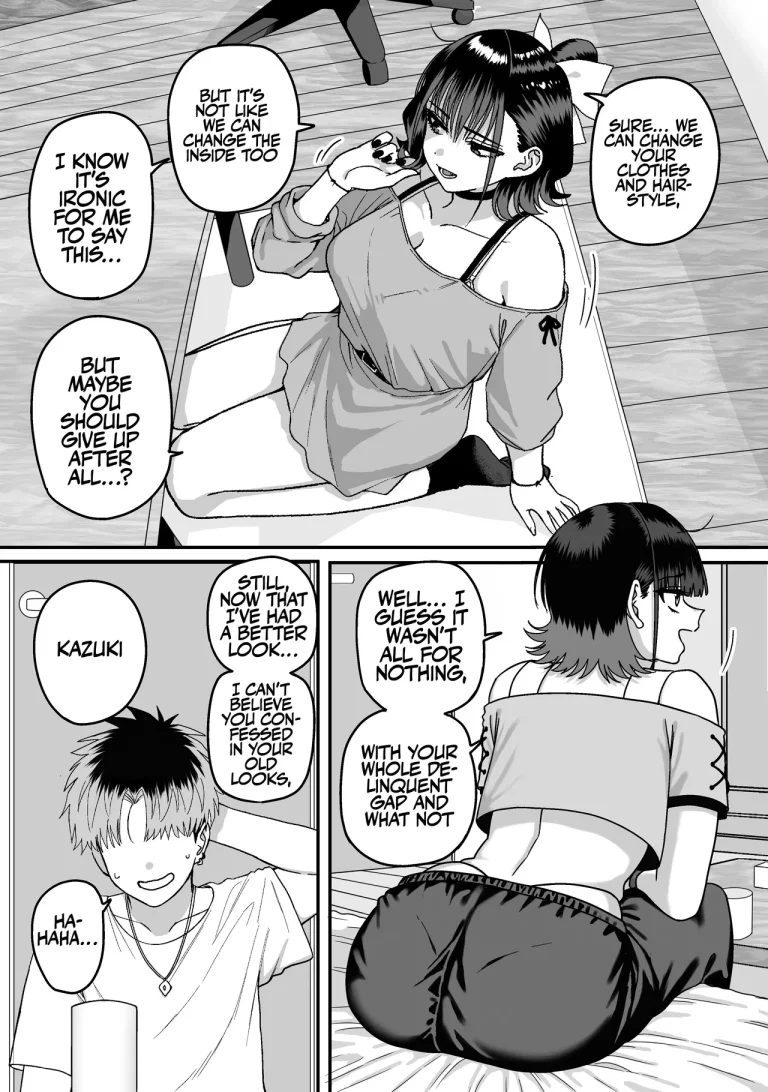 A Harem Where No One Is Reciprocated | Zenin Mukuwarenai Harem porn comic picture 10