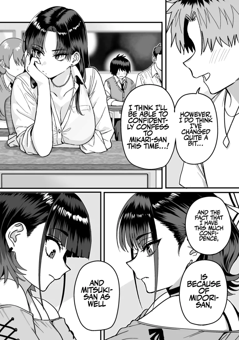 A Harem Where No One Is Reciprocated | Zenin Mukuwarenai Harem porn comic picture 11