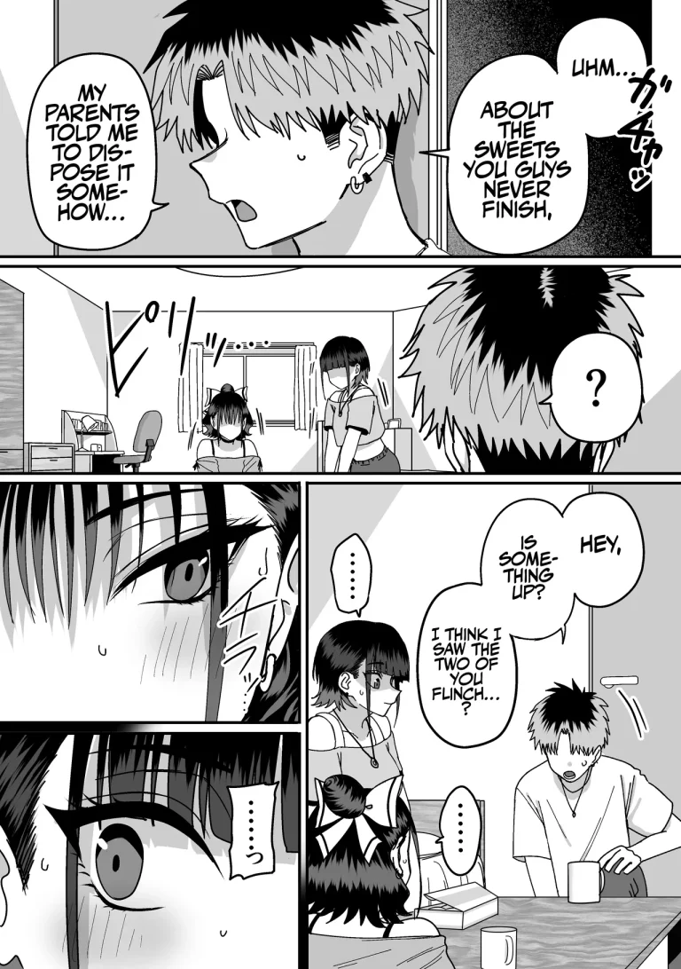 A Harem Where No One Is Reciprocated | Zenin Mukuwarenai Harem porn comic picture 16