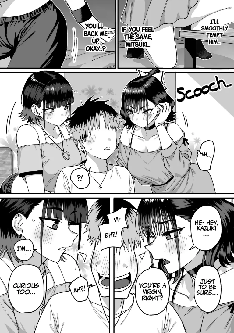 A Harem Where No One Is Reciprocated | Zenin Mukuwarenai Harem porn comic picture 18