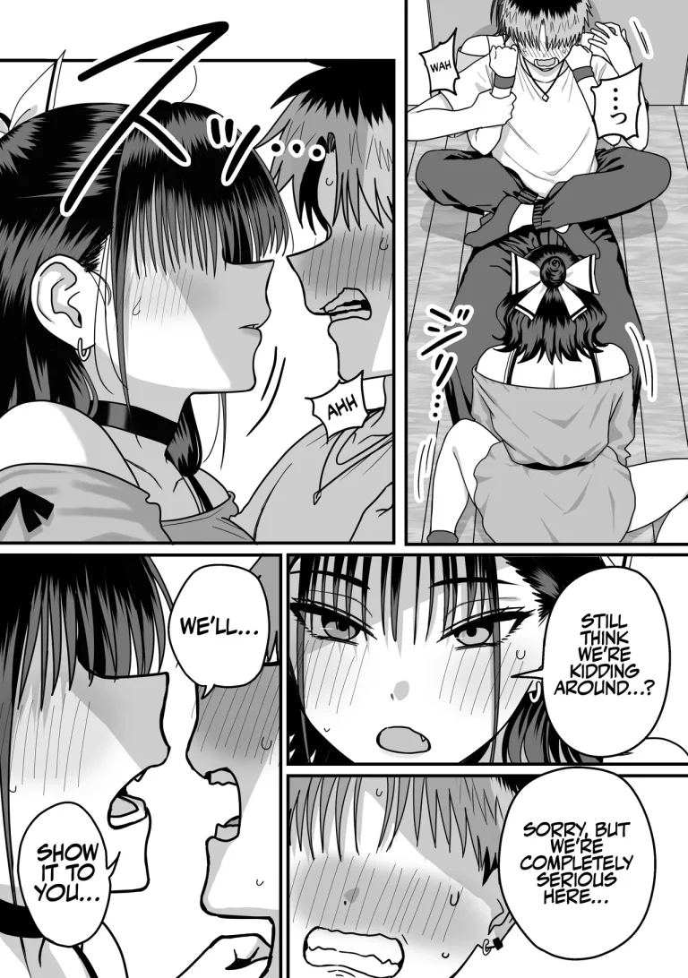 A Harem Where No One Is Reciprocated | Zenin Mukuwarenai Harem porn comic picture 21