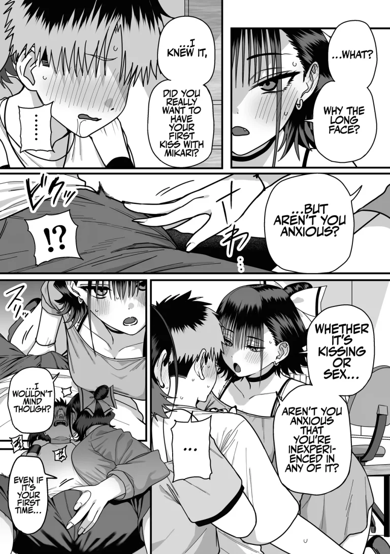 A Harem Where No One Is Reciprocated | Zenin Mukuwarenai Harem porn comic picture 23