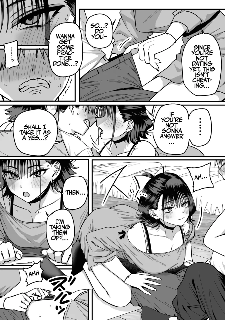 A Harem Where No One Is Reciprocated | Zenin Mukuwarenai Harem porn comic picture 24