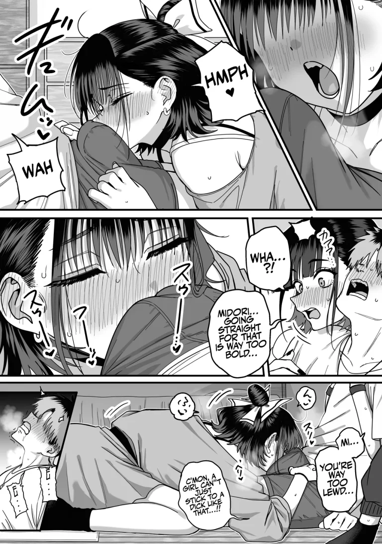 A Harem Where No One Is Reciprocated | Zenin Mukuwarenai Harem porn comic picture 26